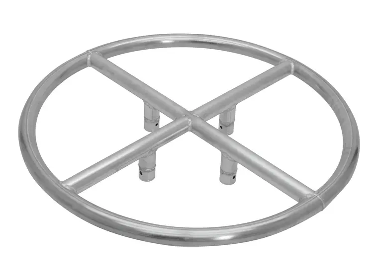 ALUTRUSS QUADLOCK 6082 crown Ø 1m 